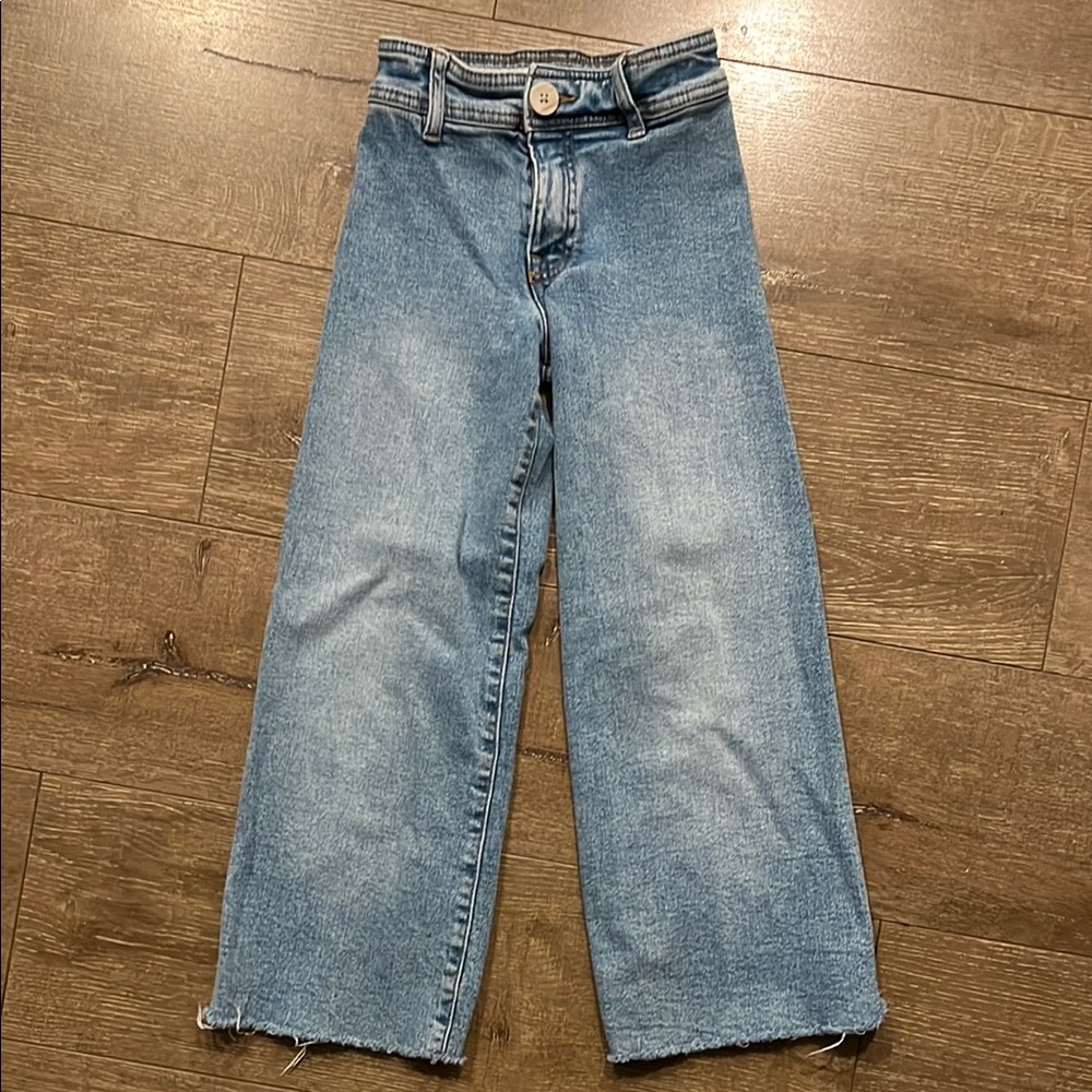 Zara Kids Marine Jeans